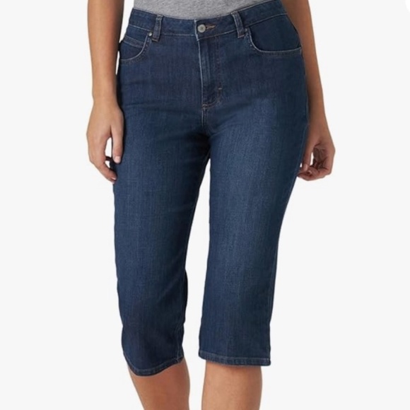Riders by Lee Denim - Rider's by LEE - Jeans - Capri - Shorts - Women's Size: 14